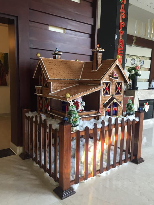 Lobby Pickalbatros Aqua Park Resort - Sharm El Sheikh