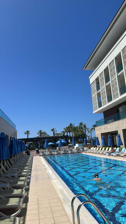 Pool Sentido Trendy Verbena Beach