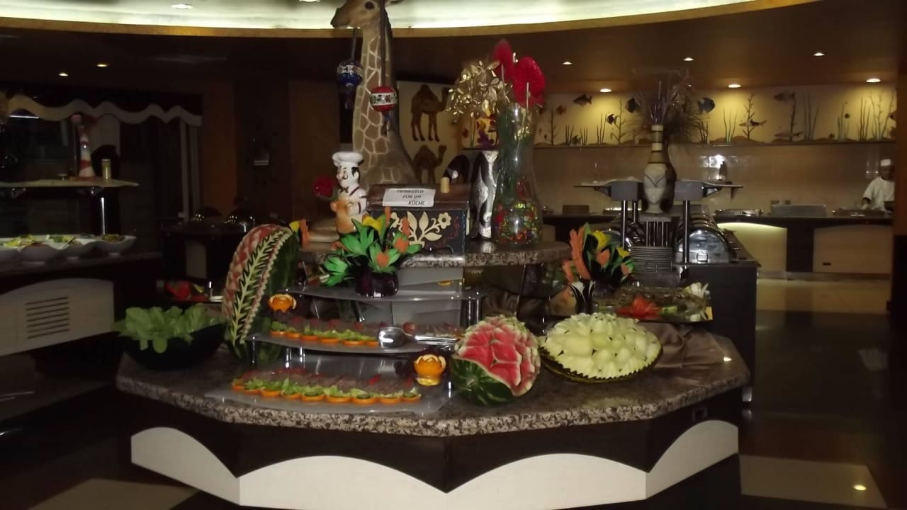 Sehr viel Auswahl Hotel Orfeus Park