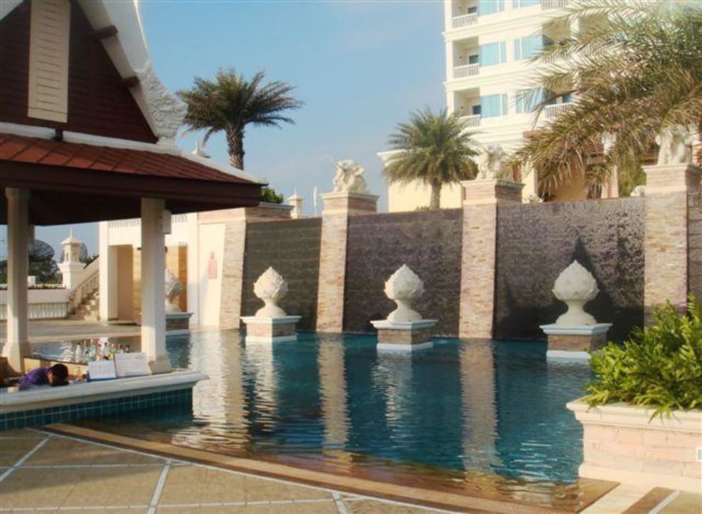 Zweiter Pool Hotel Grand Pacific Sovereign Resort & Spa