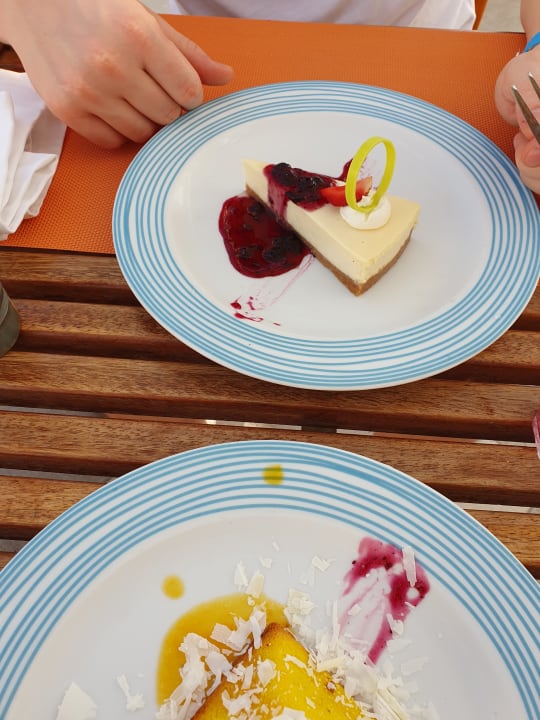 Gastro JAZ Elite Casa del Mar Beach