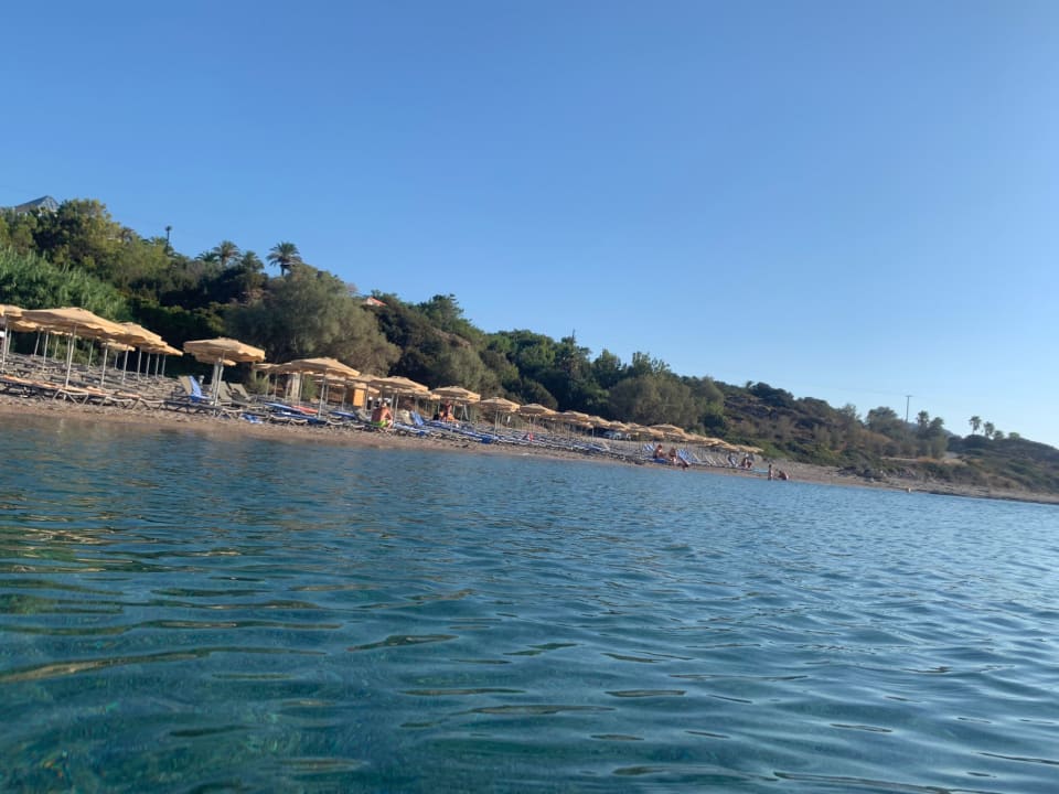 Strand Rodos Princess Beach Hotel & Spa