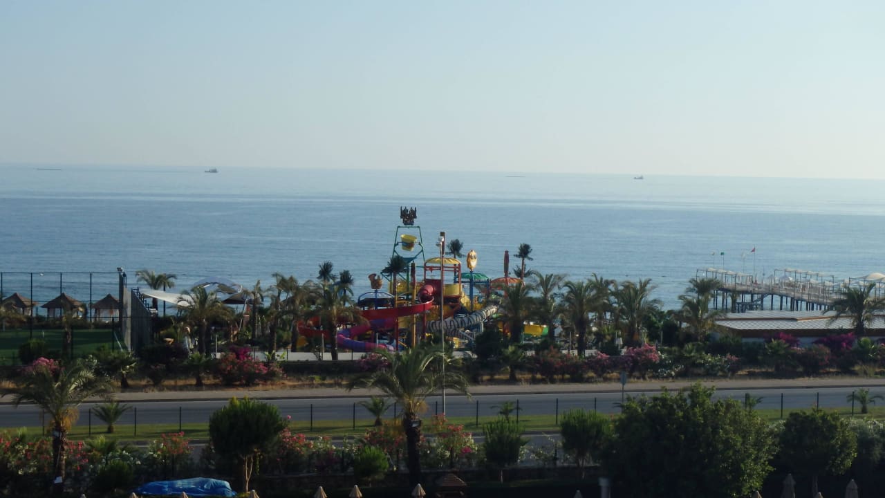 Aquapark für Kinder Long Beach Alanya