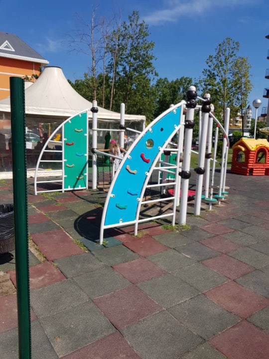 Gartenanlage Tarsis Club