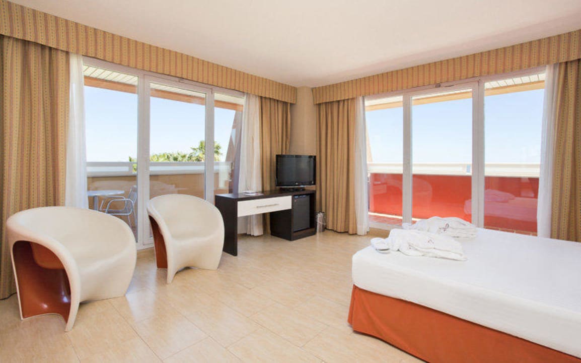 Habitación Superior Ilunion Islantilla