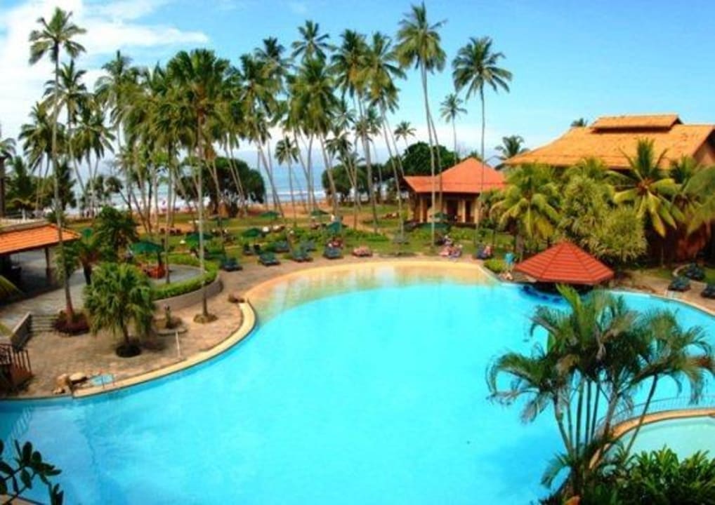 Pool Royal Palms Beach Hotel