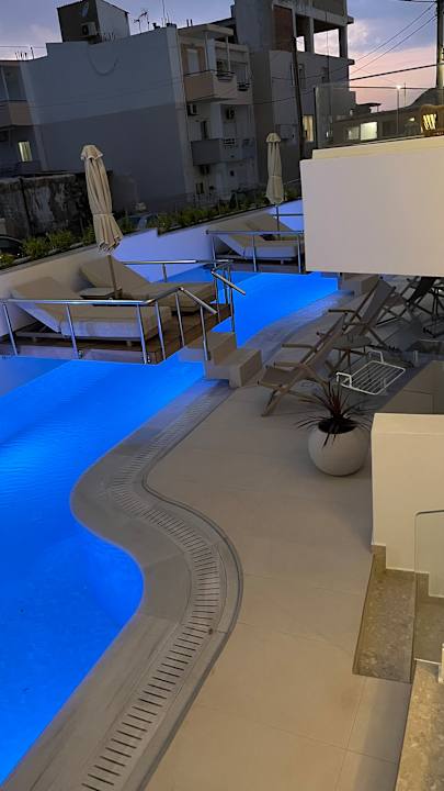 Pool Sirines Luxury Hotel & Spa