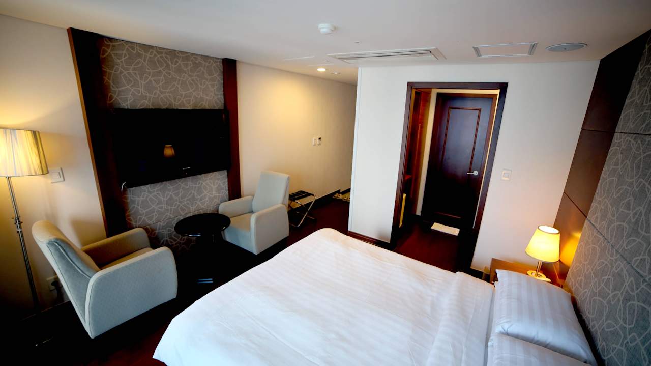 Standard Double room Sunset Business Hotel