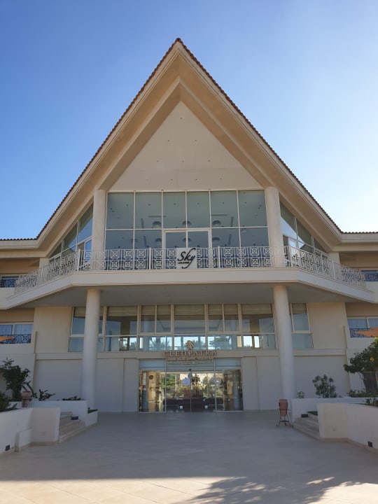 Außenansicht Cleopatra Luxury Resort Makadi Bay