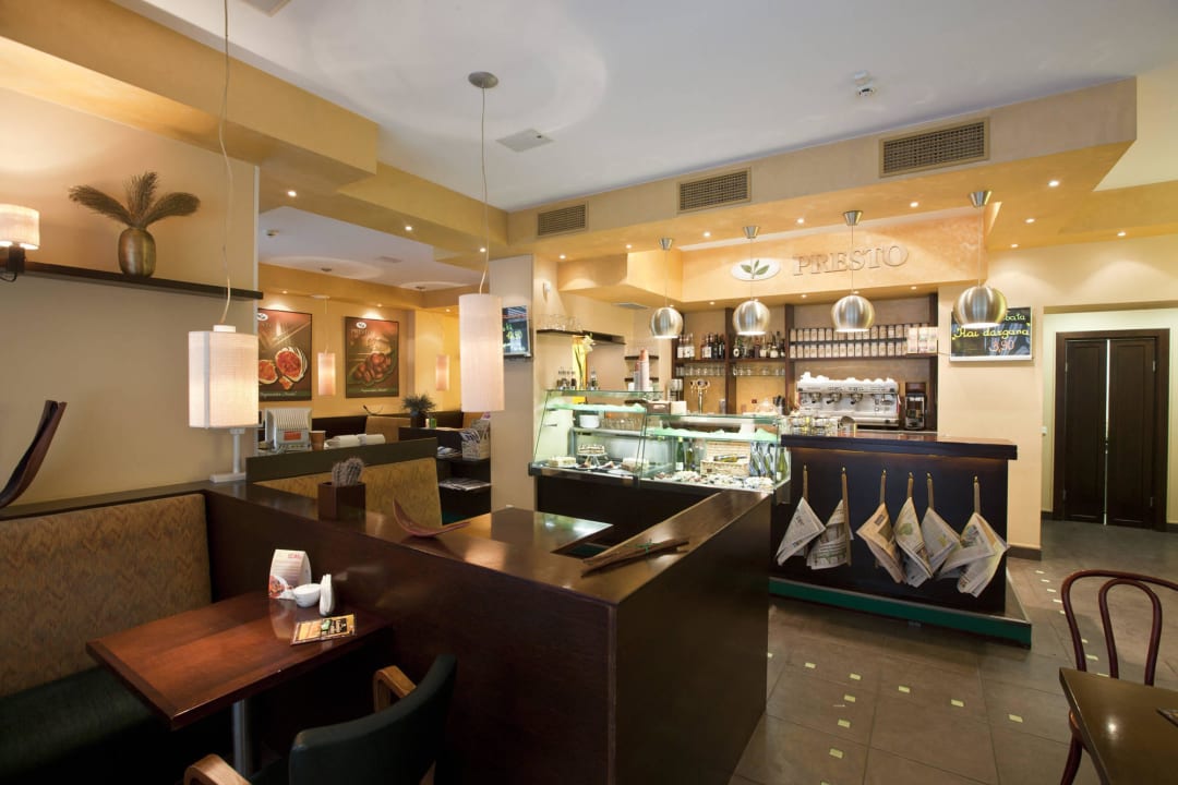 Bar Hotel Kaunas City