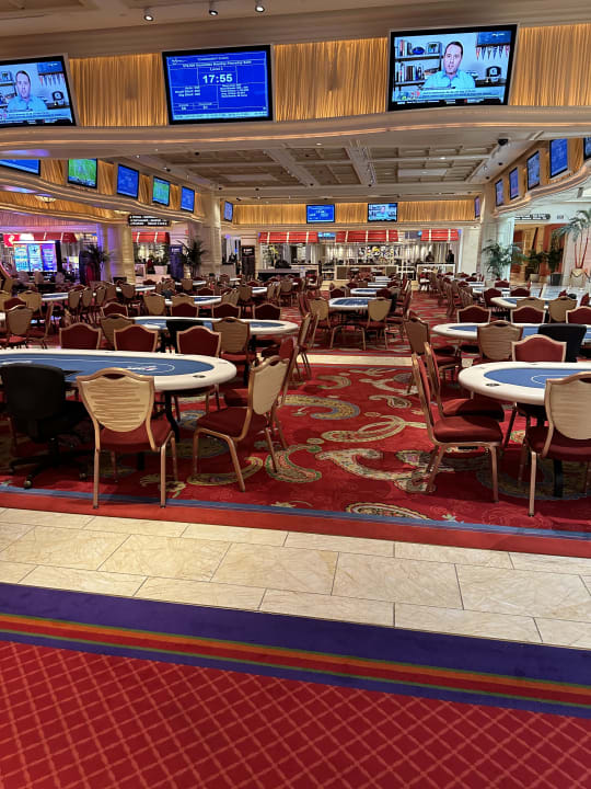 Sport & Freizeit Hotel Encore Las Vegas