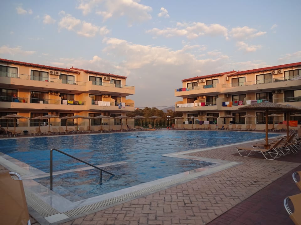 Pool Hotel Angela Beach