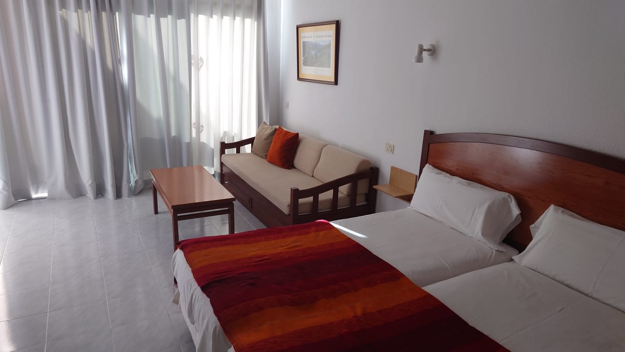 Zimmer Hotel Europalace