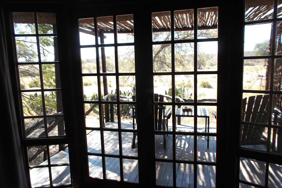 Aussicht aus dem Zimmer Motswari Private Game Reserve & Geiger's Camp