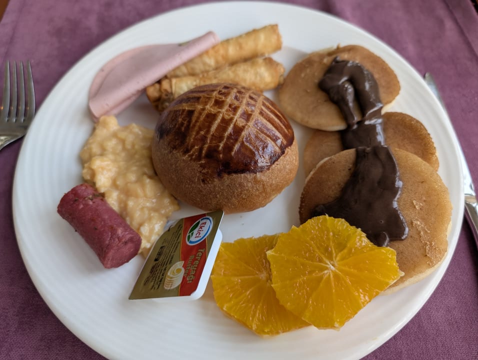 Gastro Dream World Aqua Hotel