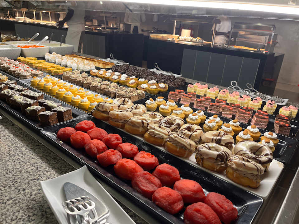 Gastro Hotel Riu Baobab - All Inclusive