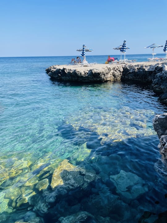 Strand Hotel Kalithea Horizon Royal