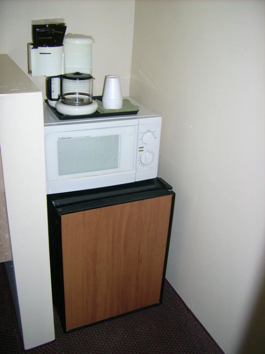 Ausstattung Astoria Rivershore Motel