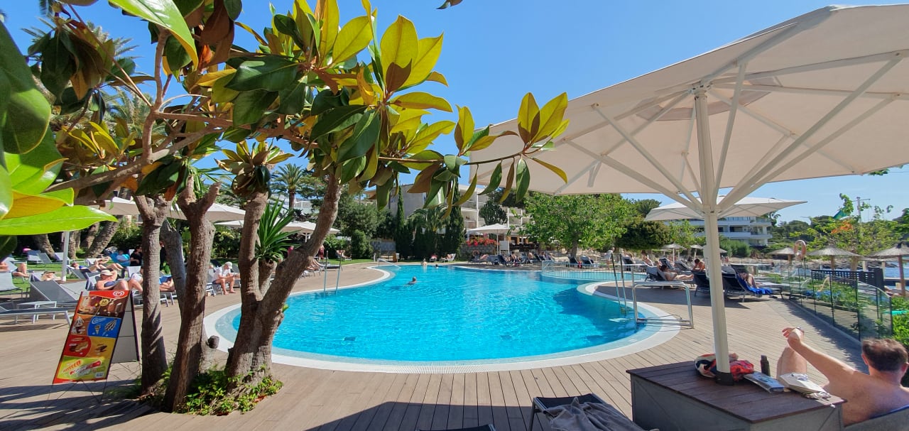 Pool Hotel Son Caliu Spa Oasis