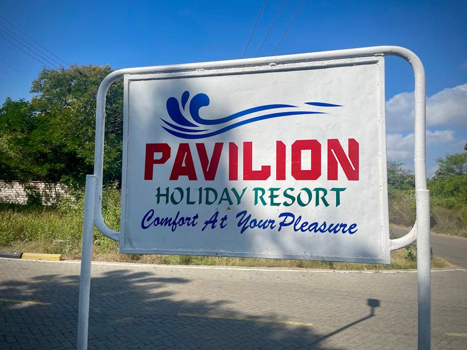 Außenansicht Pavilion Holiday Resort