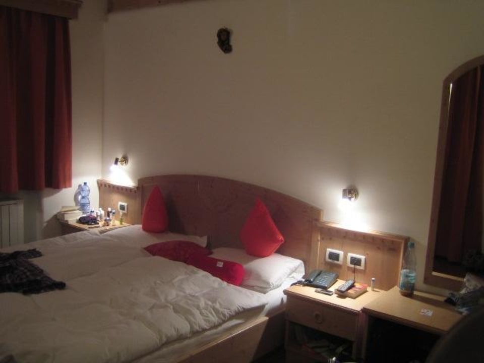 Bett Piccolo Hotel
