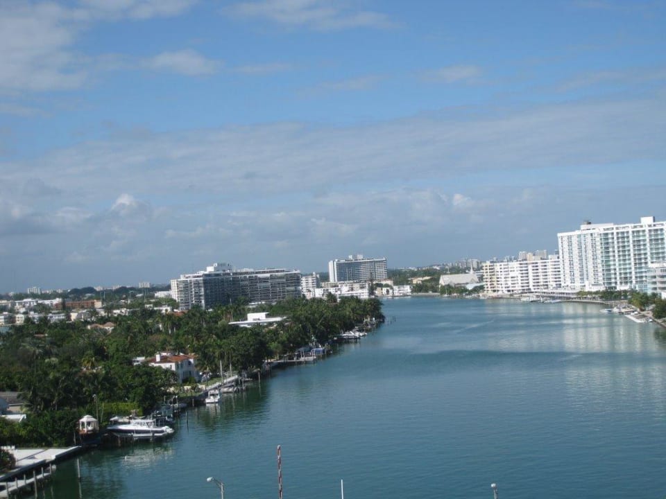 Blick vom Balkon Casablanca on the Ocean West Tower