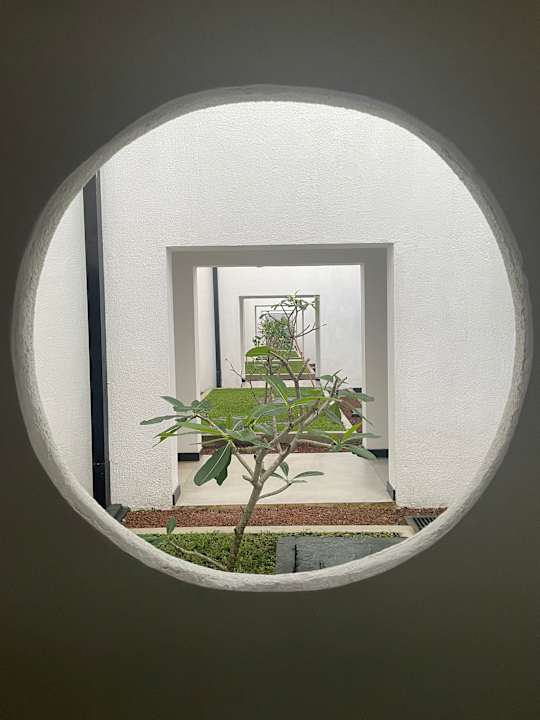 Gartenanlage Thaala Bentota