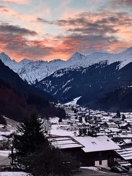 Sonstiges Sonnenhang Montafon