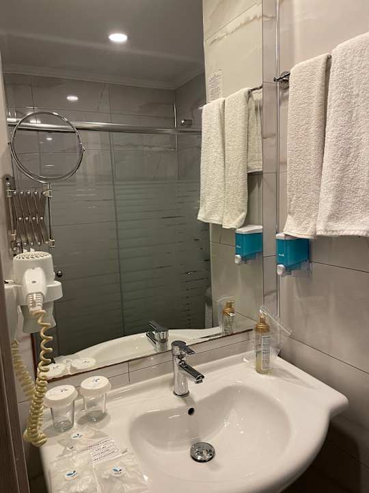 Zimmer Aska Hotel Just in Beach