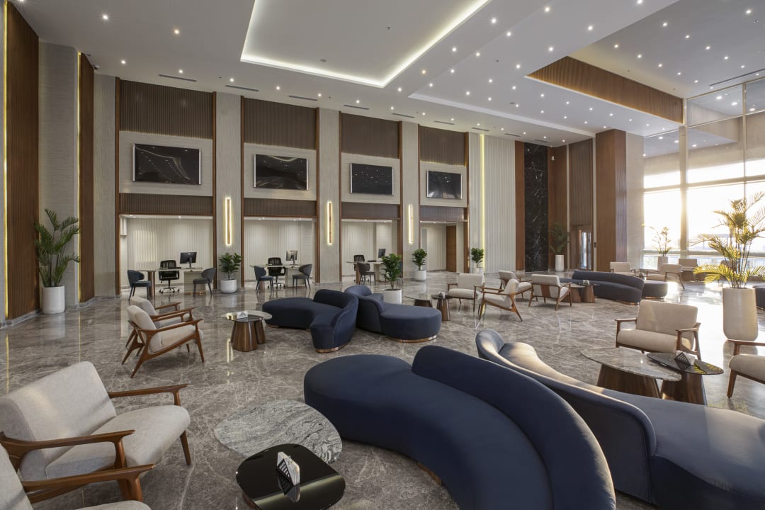 Lobby V Hotel Sharm El Sheikh