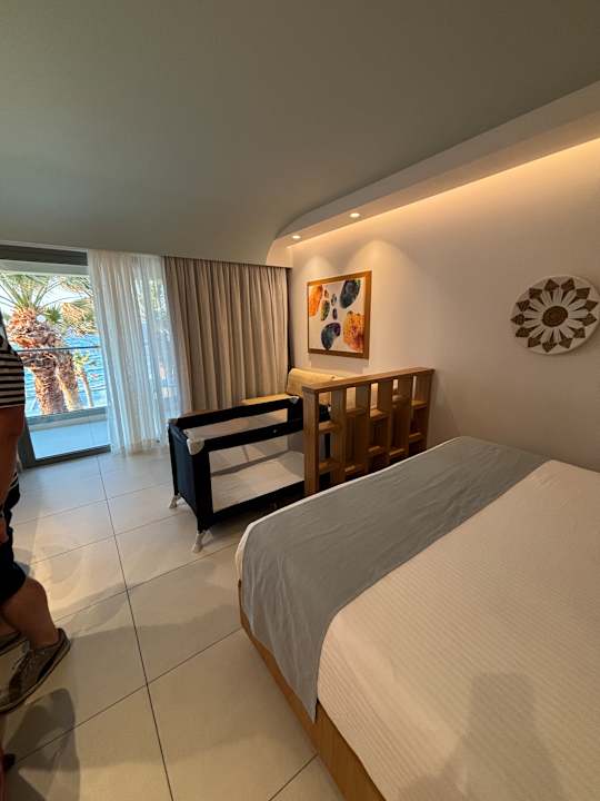 Zimmer Arina Beach Resort