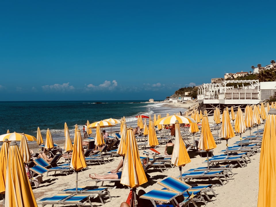 Strand Aldiana Club Rocca Nettuno Calabria