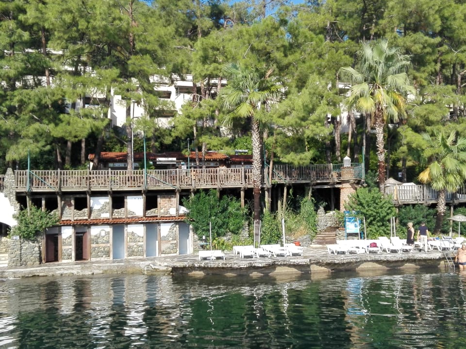 Strand Labranda Mares Marmaris