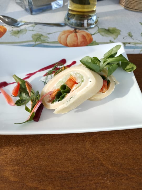 Lobby Hotel Wikinger