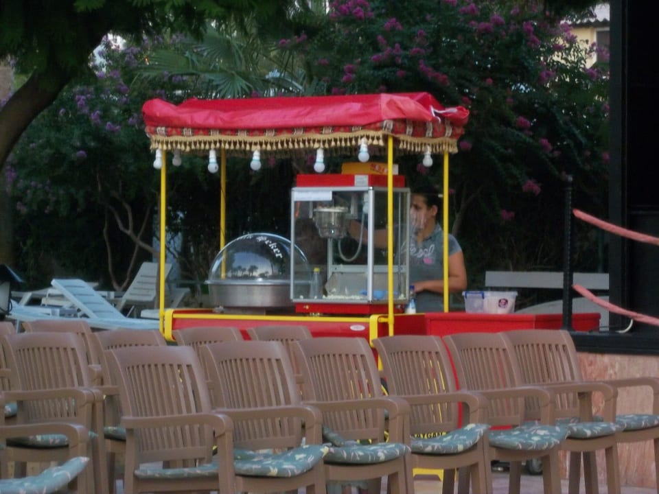 Yummy popcorn n candyfloss Trendy Palm Beach (Adults Only, 16+)