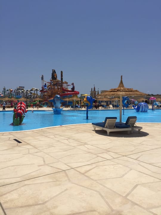 Sport & Freizeit Pickalbatros Aqua Park Resort - Sharm El Sheikh