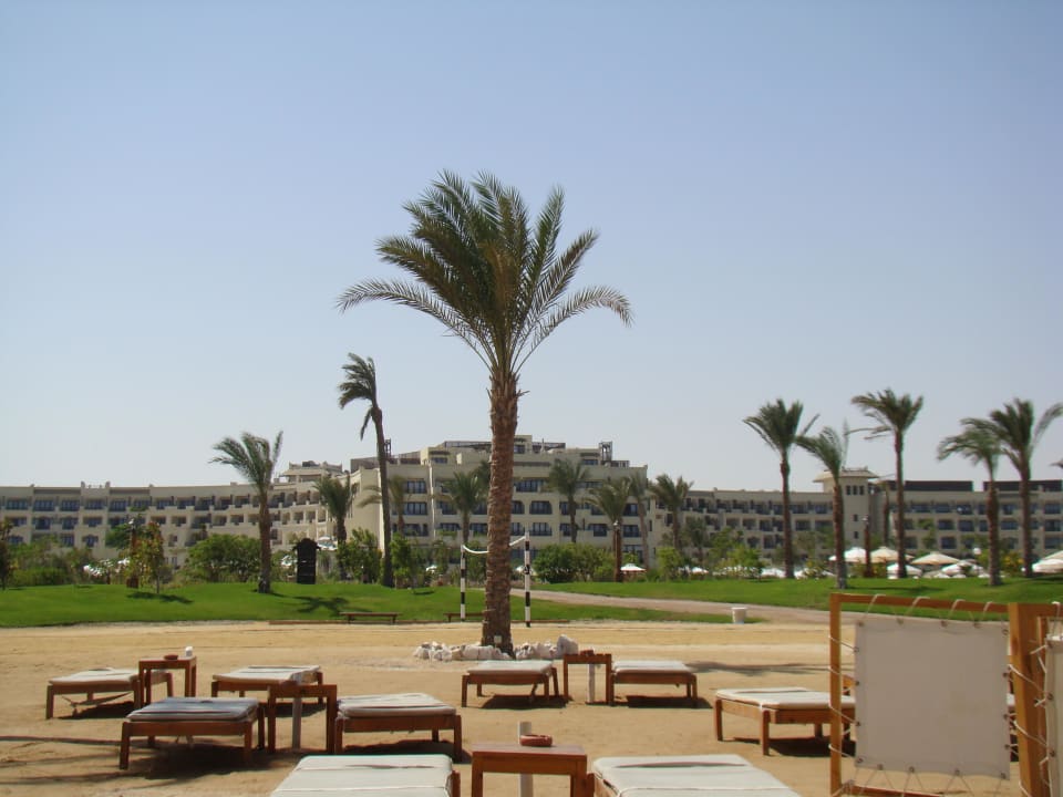 View at hotel Steigenberger ALDAU Beach Hotel