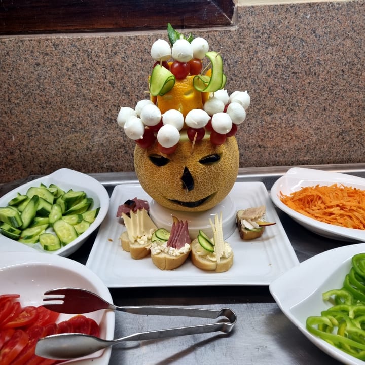 Gastro Jaz Makadi Saraya Resort