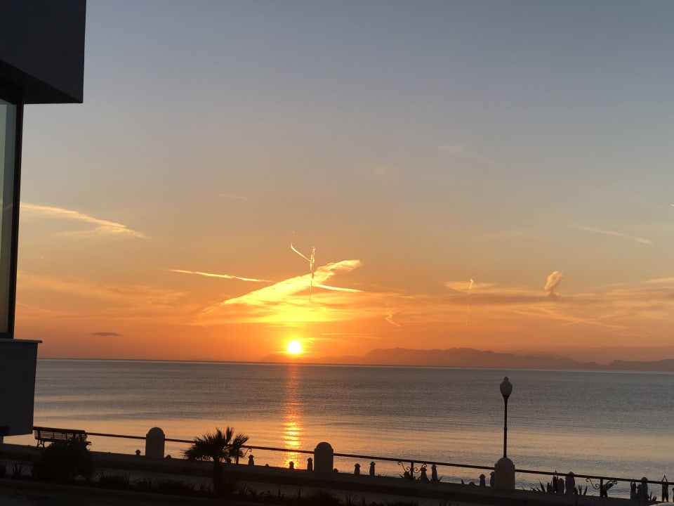 Ausblick Rhodos Horizon Resort