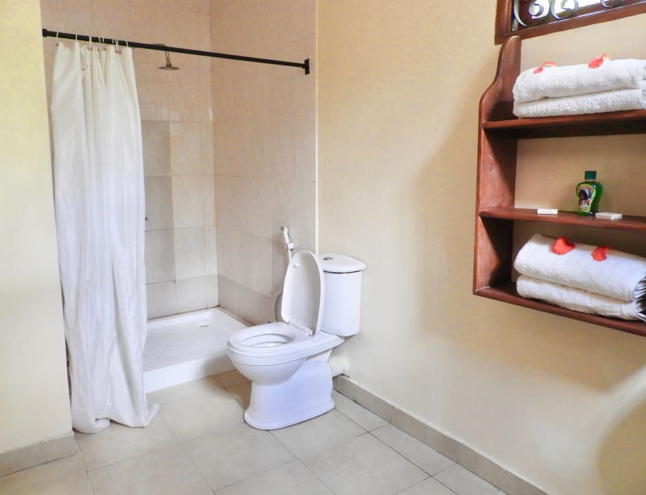 Zimmer The Vijiji Center Lodge & Safari