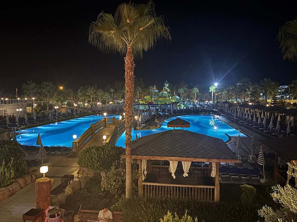 Pool Eftalia Ocean Resort & Spa