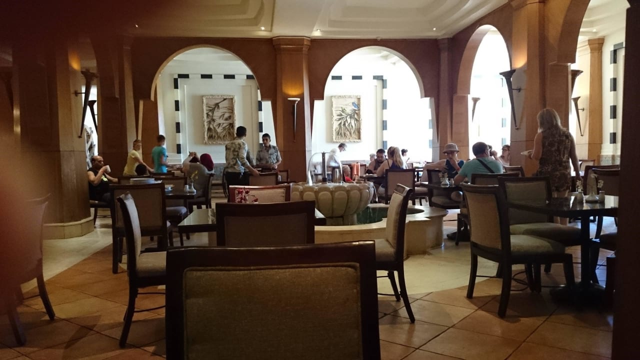 Hauptrestaurant Sharm Resort