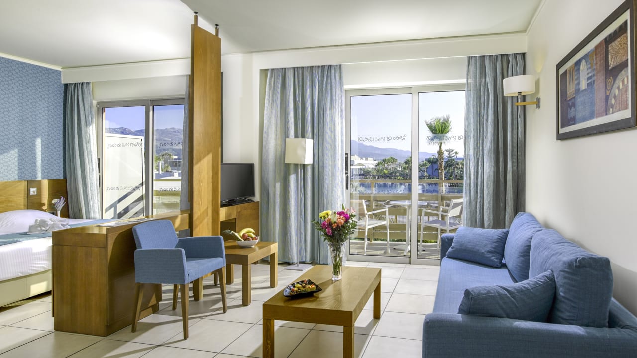 Zimmer Blue Lagoon Resort