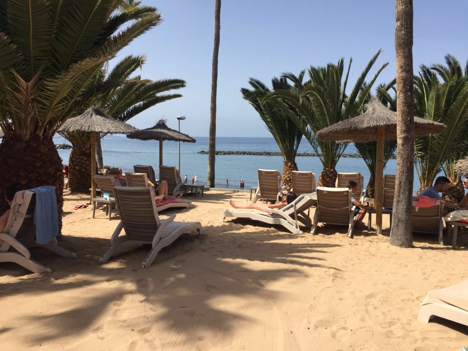 Strand Hotel Riu Palace Tenerife