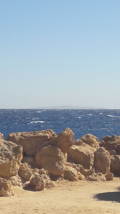 Ausblick Pickalbatros Citadel Resort