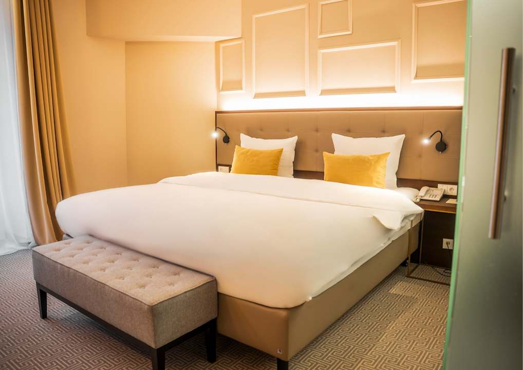 Zimmer Parkhotel Kurhaus