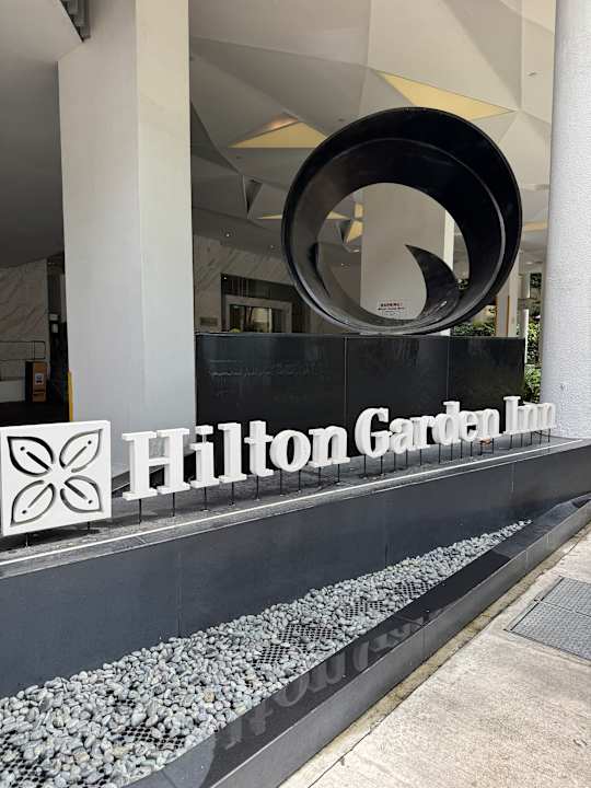 Außenansicht Hilton Garden Inn Singapore Serangoon