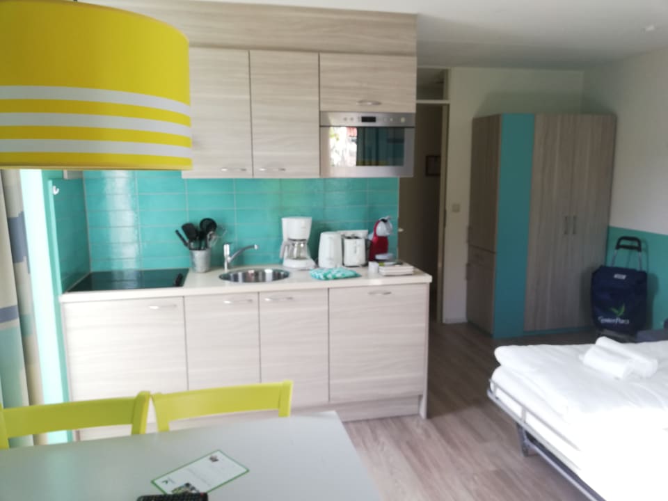 Zimmer Center Parcs Park Nordseeküste