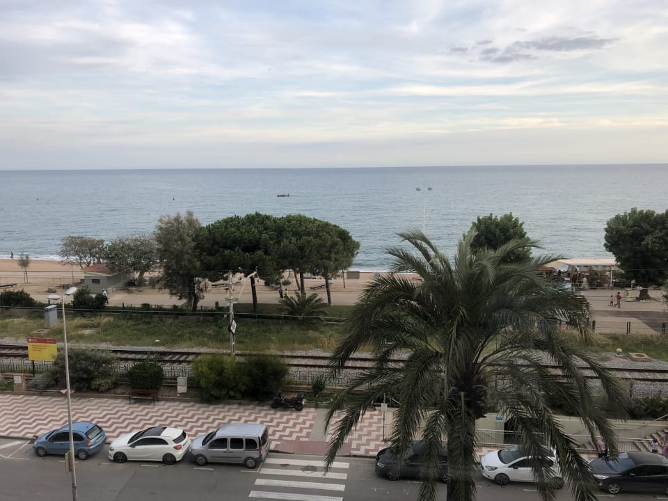 Ausblick AQUA Hotel Promenade & Spa