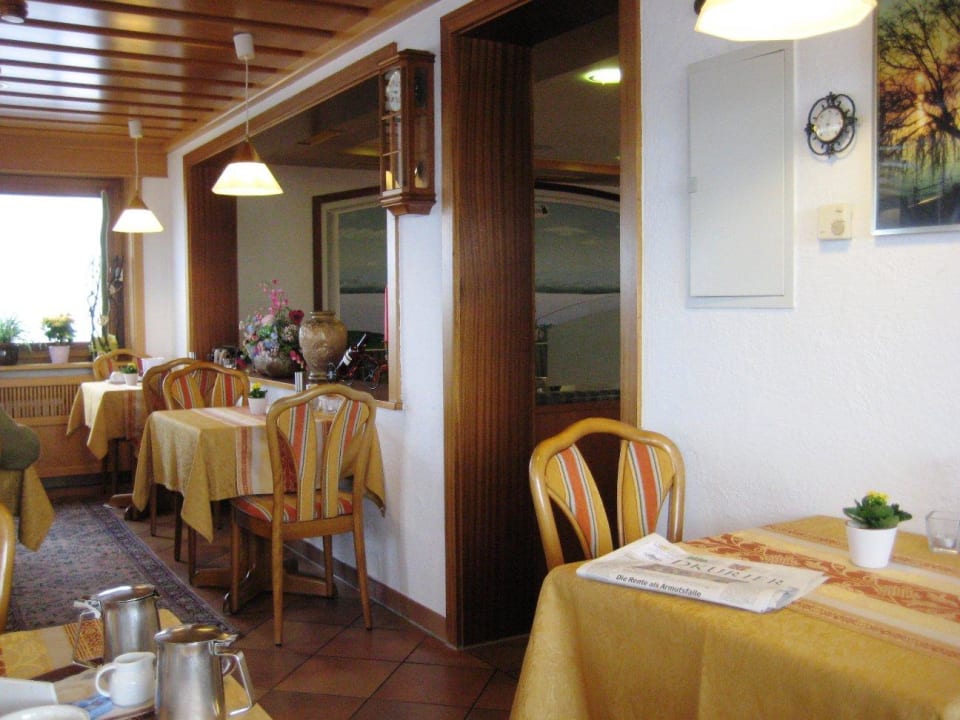 Seestüble Gasthaus Seeblick